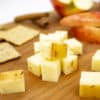 Apple Cinnamon Cheddar 8oz. bar - Image 2
