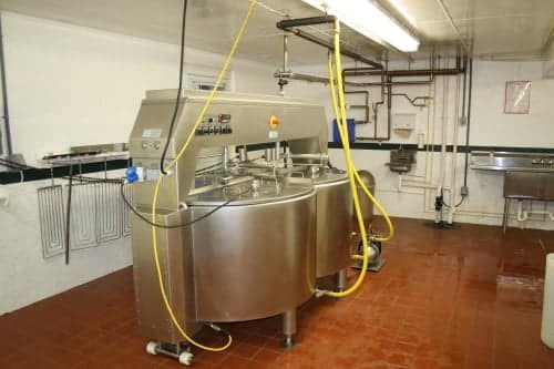 pasteurization