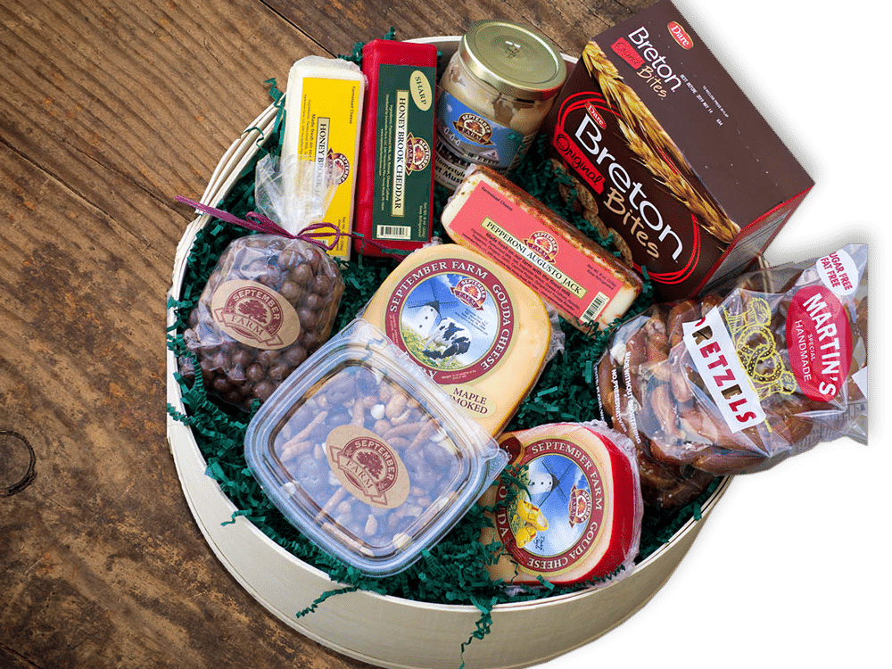 Cheese Gifts For 2020 Holidays Season