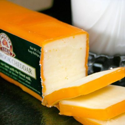 honey brook medium cheddar cheese