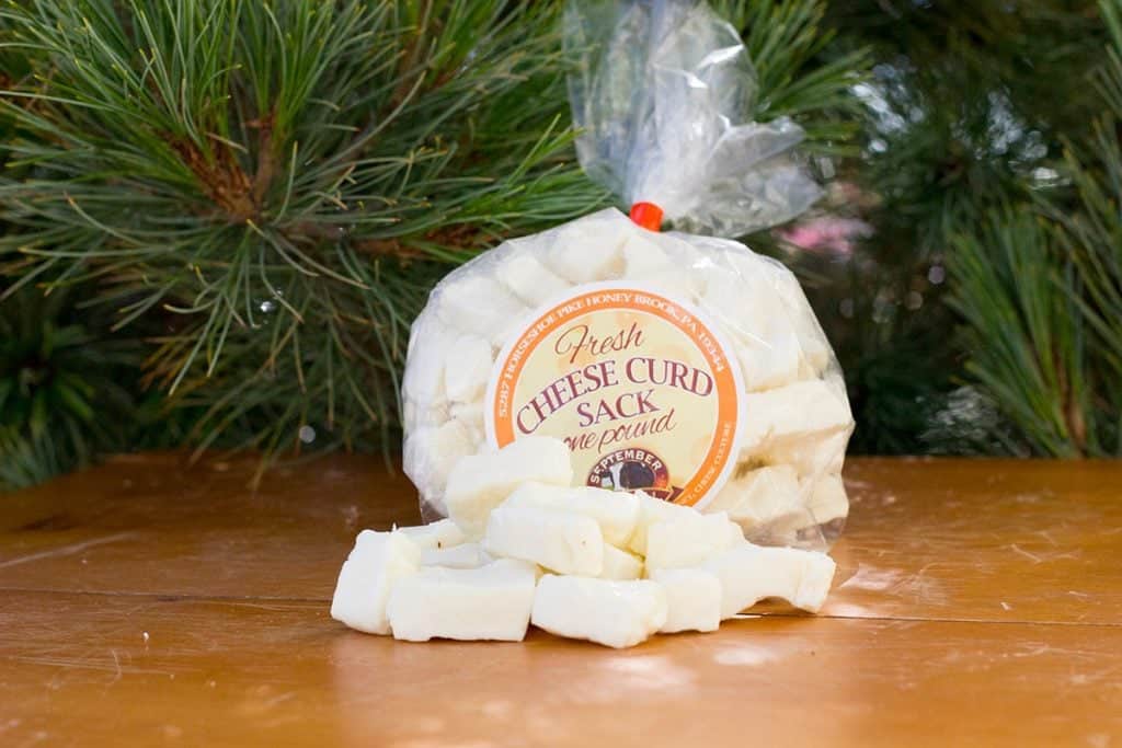 Buy Cheese Curds Online » September Farm Cheese