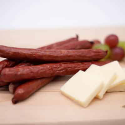 Beef Sticks, Jerky & Summer Sausage