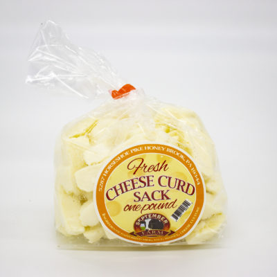 Cheese Curd Sack