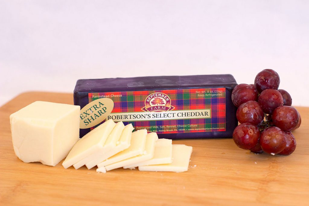 robertsons select cheddar