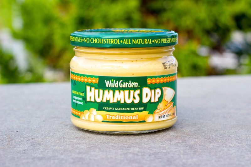 Traditional Hummus Dip